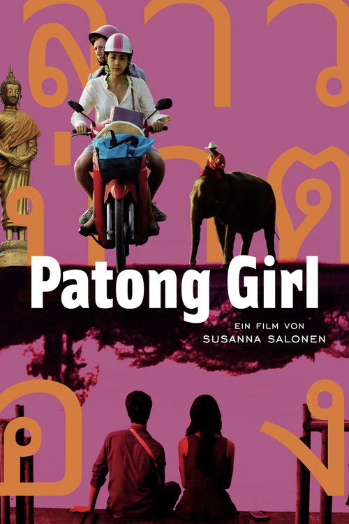 Patong Girl Poster