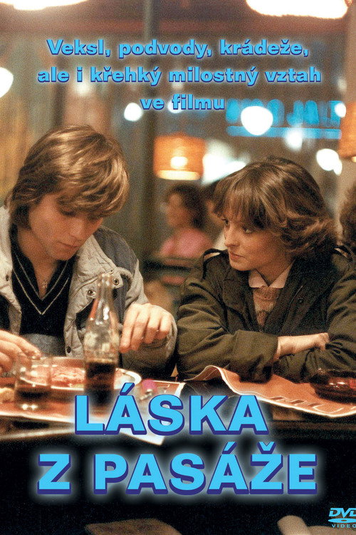 Love from the Passage Poster