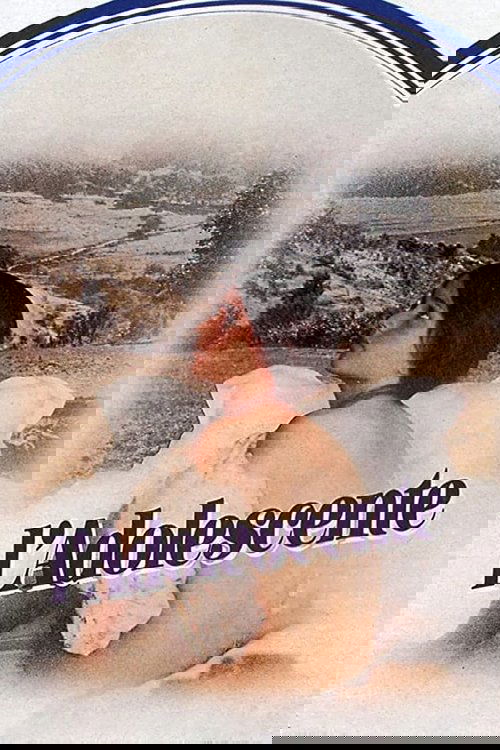 The Adolescent Poster