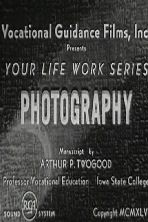 Photography Poster