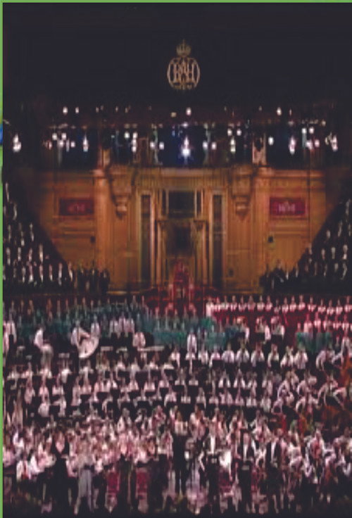 Mahler: Symphony No. 8 'Symphony of a Thousand' - Sir Simon Rattle Poster