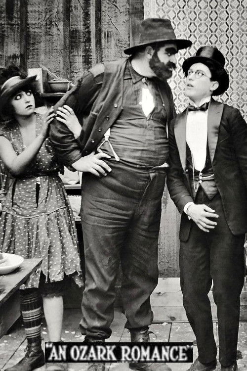 An Ozark Romance Poster
