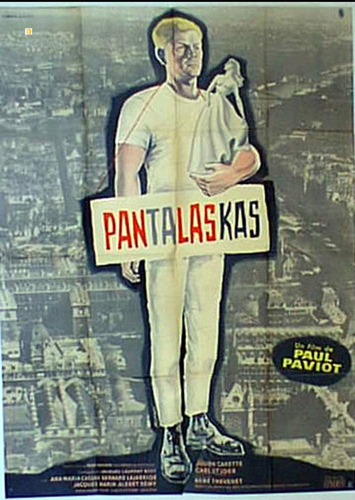 Pantalaskas Poster