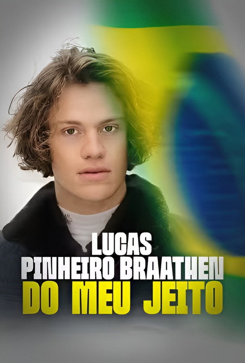 Lucas Pinheiro Braathen: On My Terms Poster