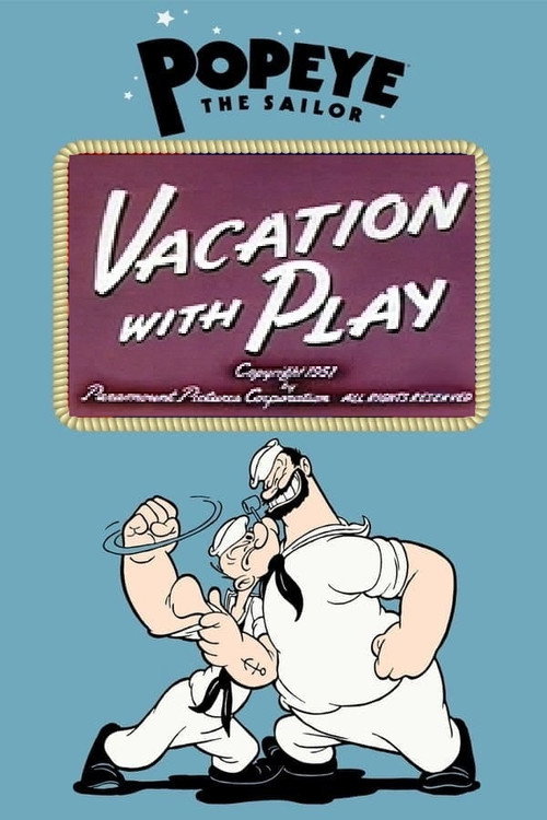Vacation with Play Poster
