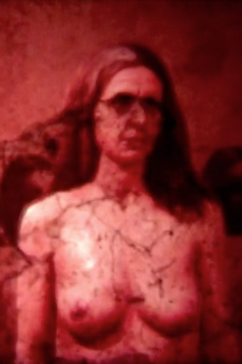 Change. My Problem is a Problem of a Woman Poster