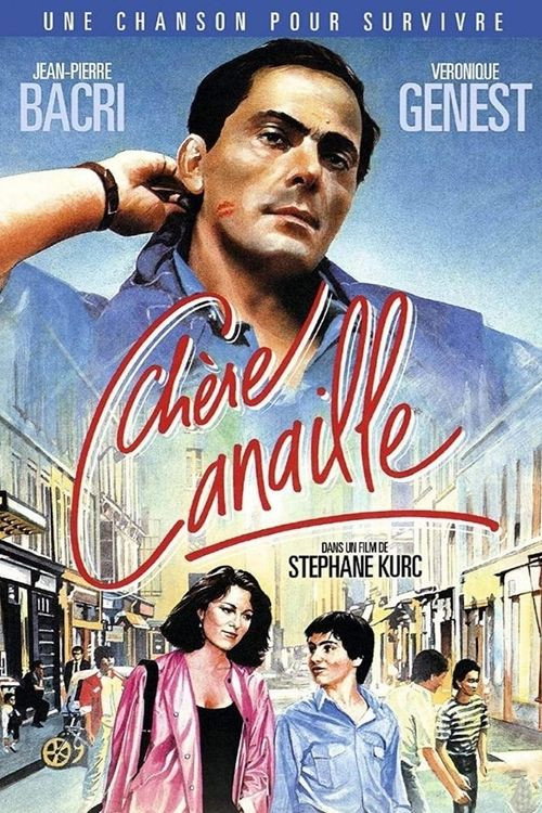 Chère canaille Poster