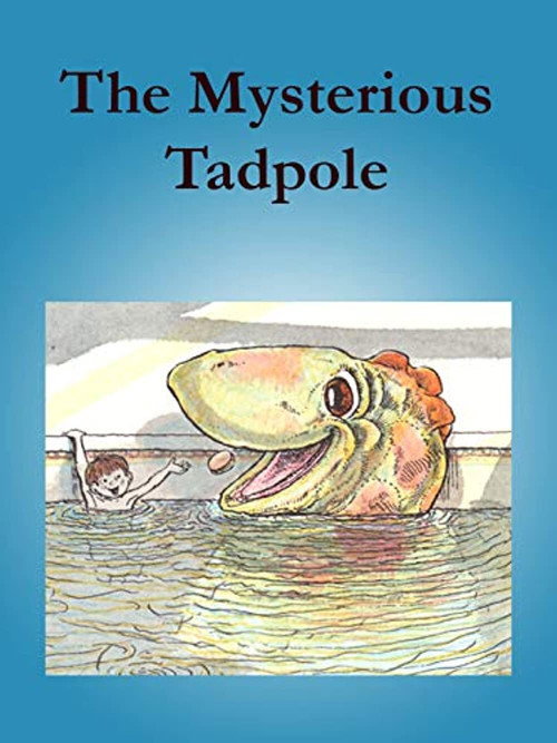 The Mysterious Tadpole Poster