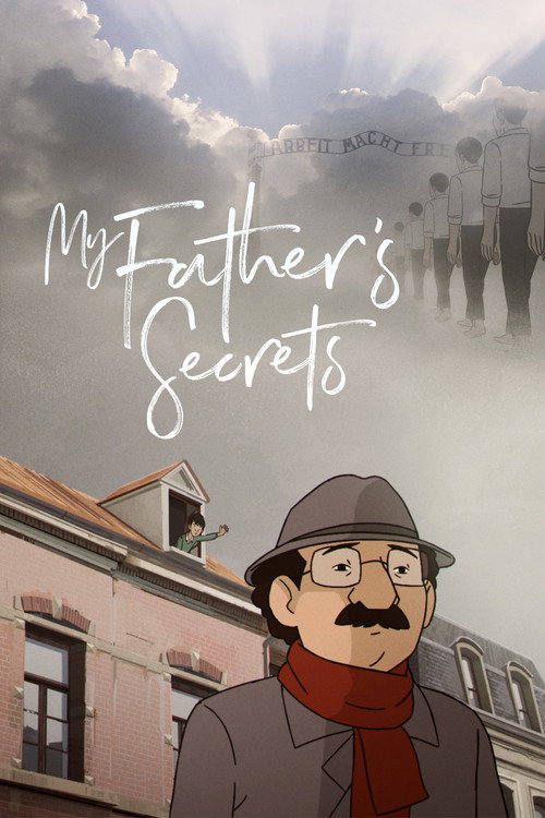 My Father's Secrets Poster