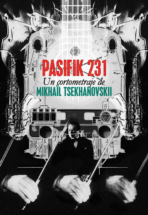 Pasifik 231 Poster