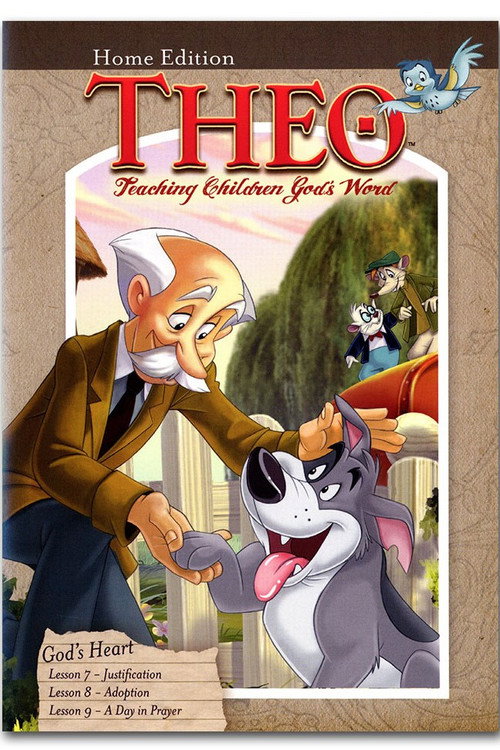 THEO Vol. 3: God's Heart Poster