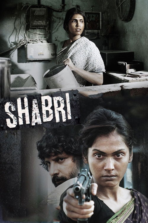Shabri Poster