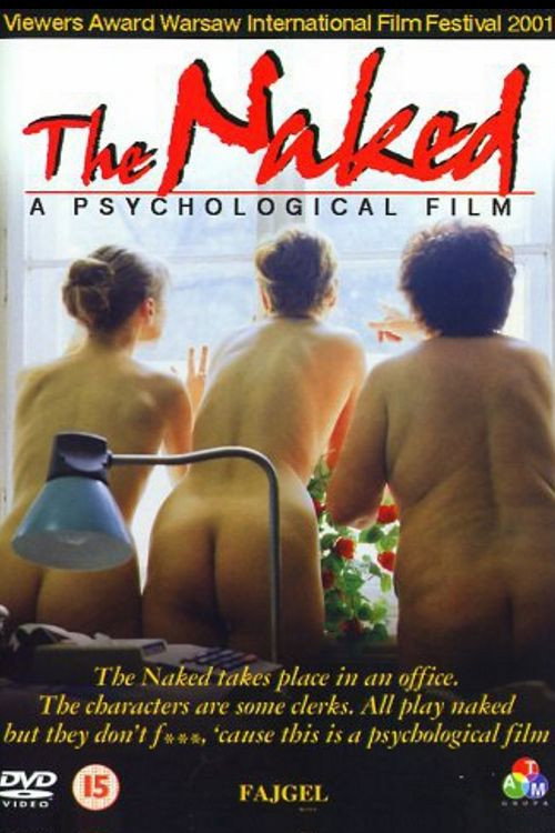 The Naked Poster