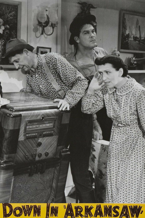 Down in 'Arkansaw' Poster