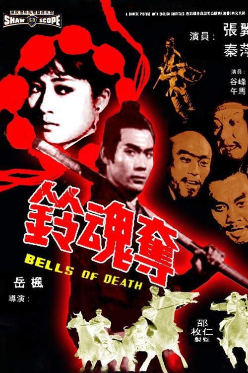 The Bells of Death Poster