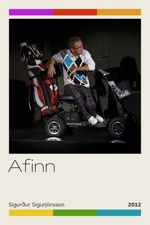 Afinn Poster
