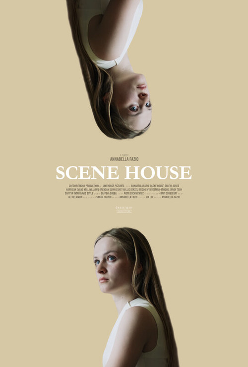 Scene House Poster