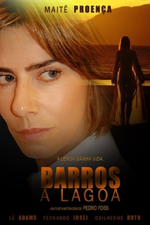 Barros - A Lagoa Poster