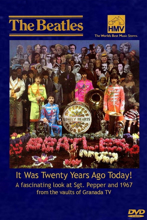 It Was Twenty Years Ago Today Poster