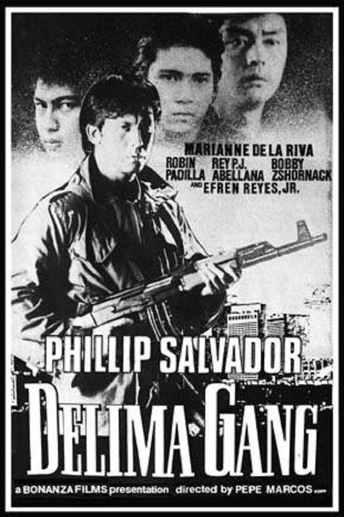 Delima Gang Poster