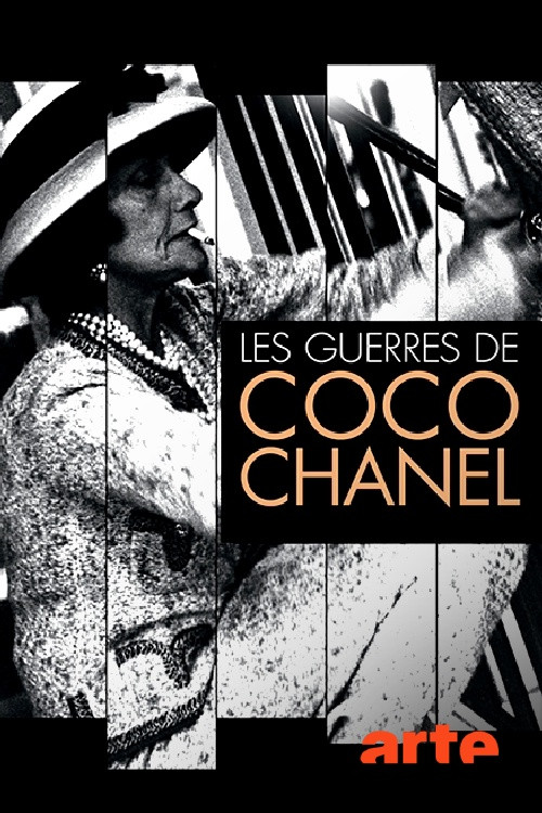 Coco Chanel's battles Poster