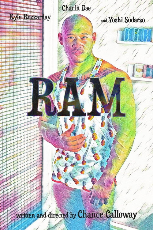 RAM (Like the Verb) Poster