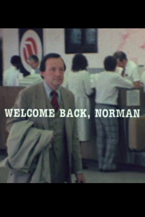 Welcome Back, Norman Poster