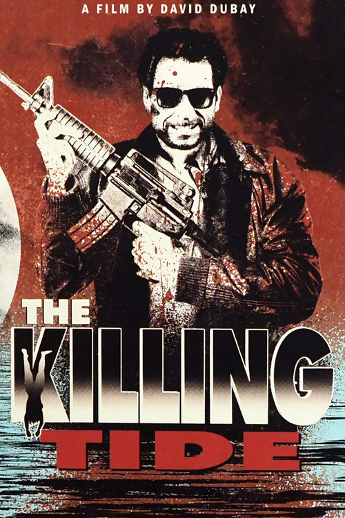 The Killing Tide Poster