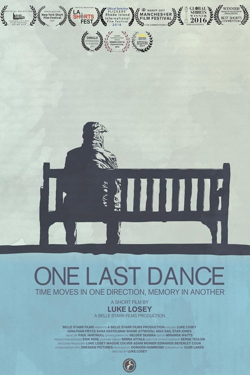One Last Dance Poster