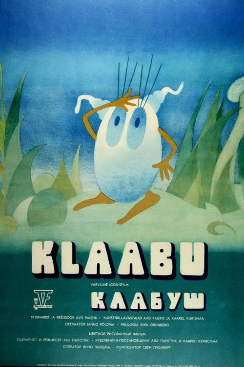 Klaabu Poster