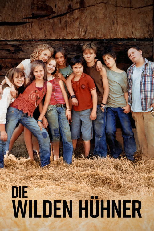 The Wild Chicks Poster