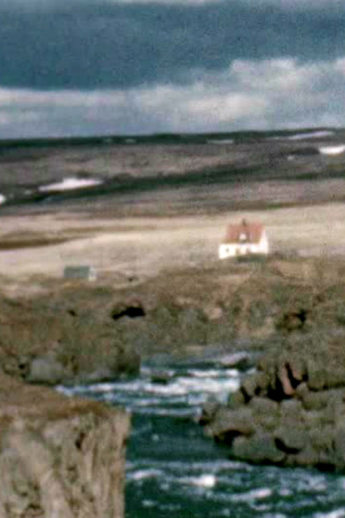 Life in Iceland Poster