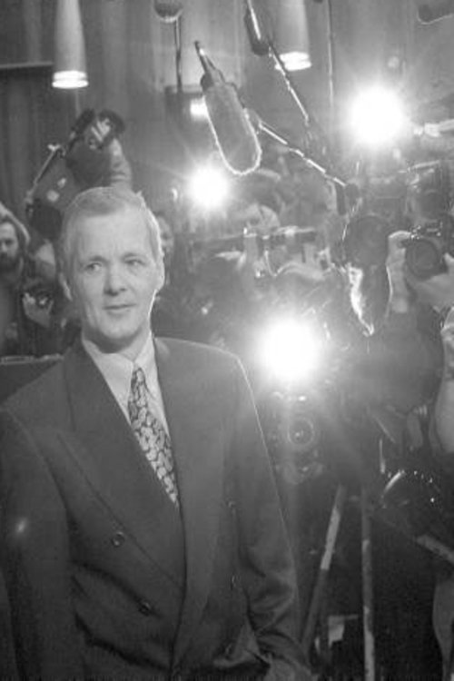 Jack Unterweger - The Charming Serial Killer Poster