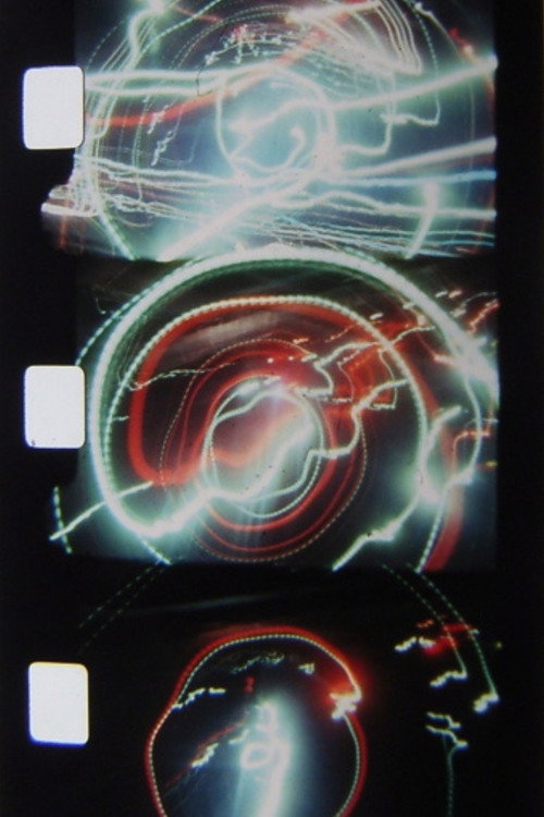 My Night Heart Poster