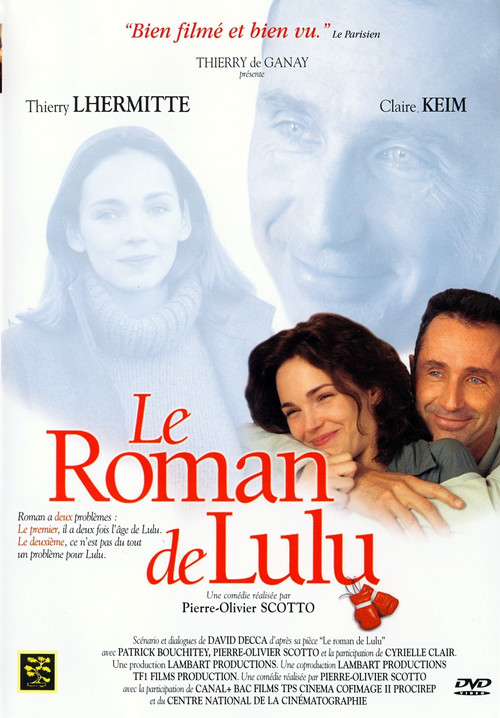 Le Roman de Lulu Poster
