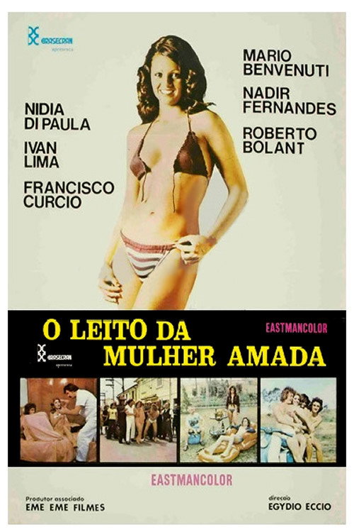 O Leito da Mulher Amada Poster