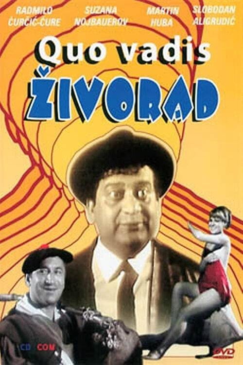 Quo vadis Zivorad!? Poster