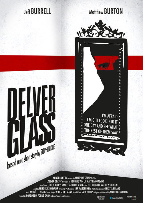 Delver Glass Poster