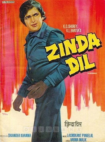 Zinda Dil Poster