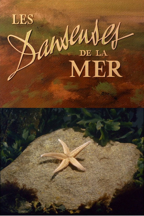 Sea Ballerinas Poster