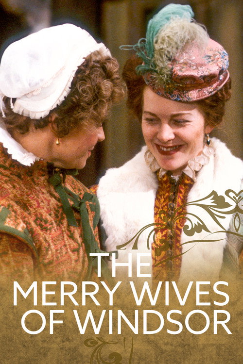 The Merry Wives of Windsor Poster