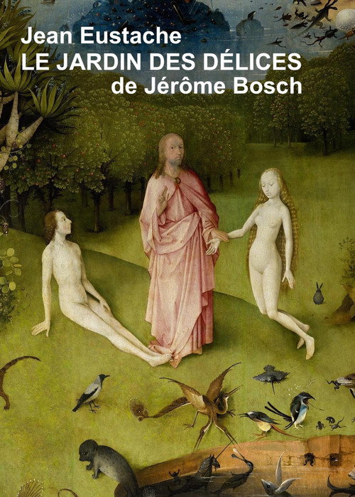 Hieronymus Bosch's Garden of Delights Poster