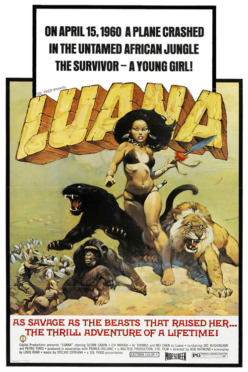Luana Poster