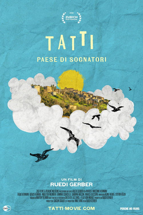 Tatti in the World Poster