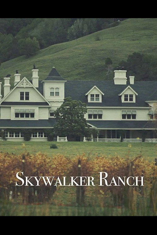 Skywalker Ranch Poster