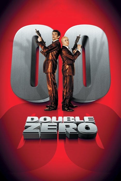 Double zéro Poster