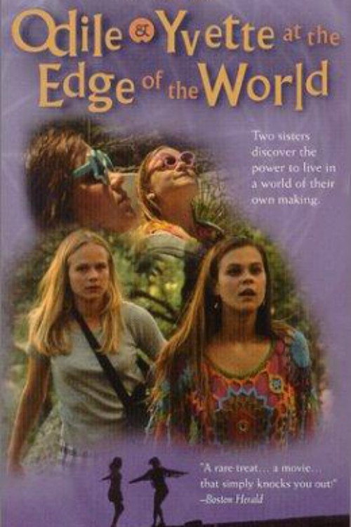 Odile & Yvette at the Edge of the World Poster