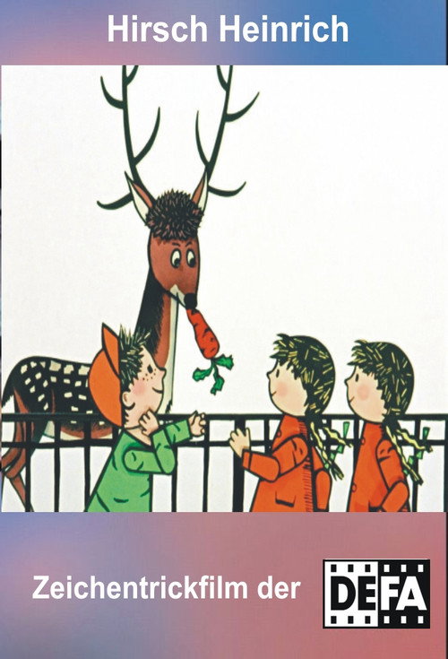 Heinrich, the Deer Poster