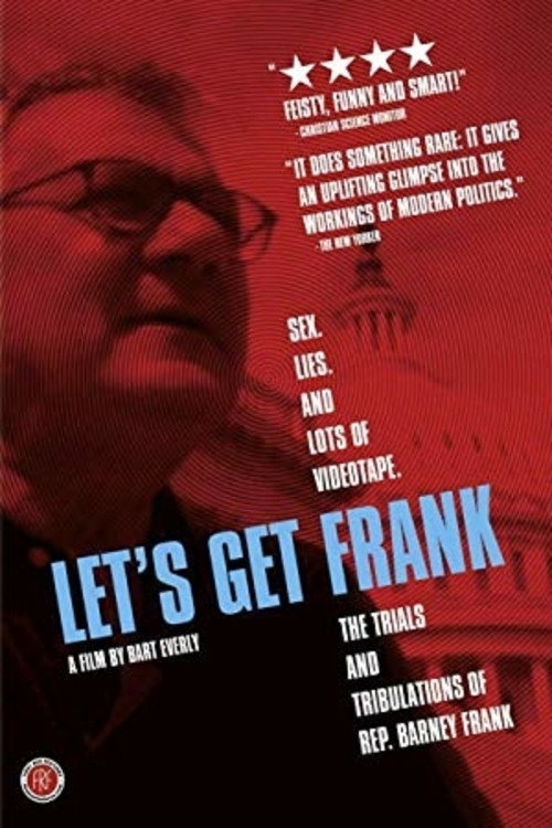 Let's Get Frank Poster