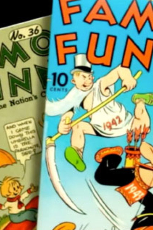 People of the Graphic Novel Poster